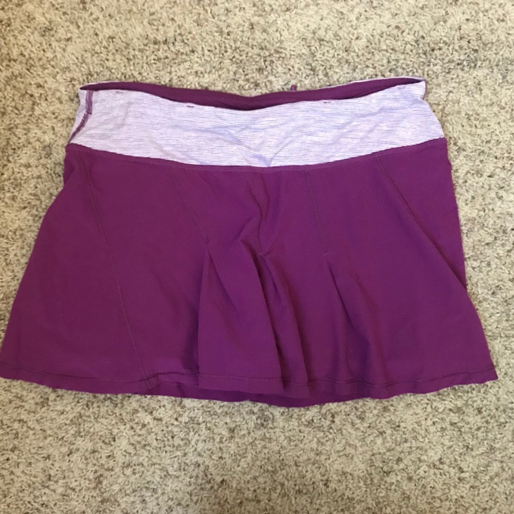 SOLD 📦 Lululemon Skort
